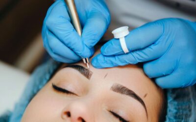 TRUCCO SEMIPERMANENTE